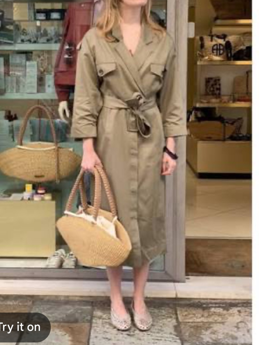 Anine Bing Dress - Picture 3 of 8